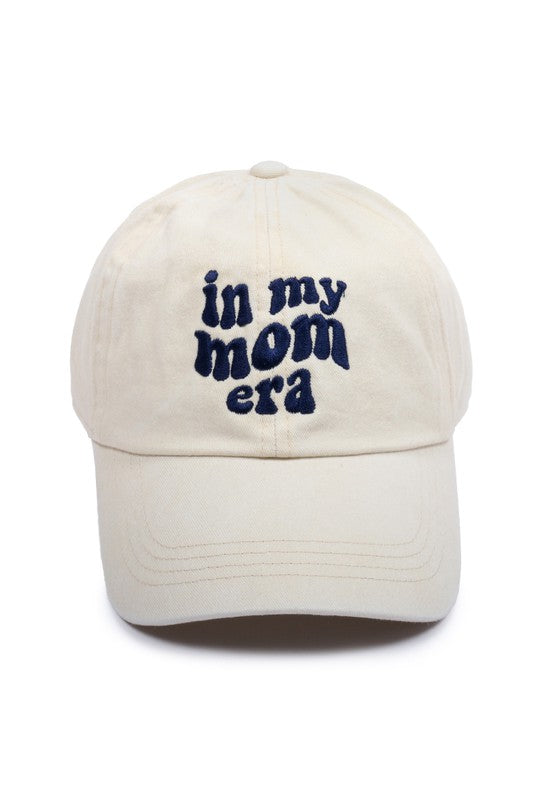 In My Mom Era Hat