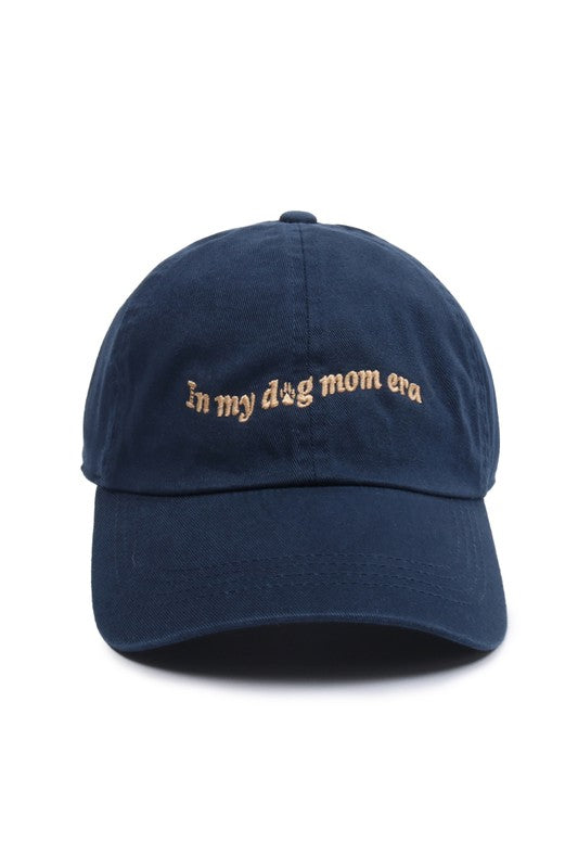 In My Dog Mom Era Hat