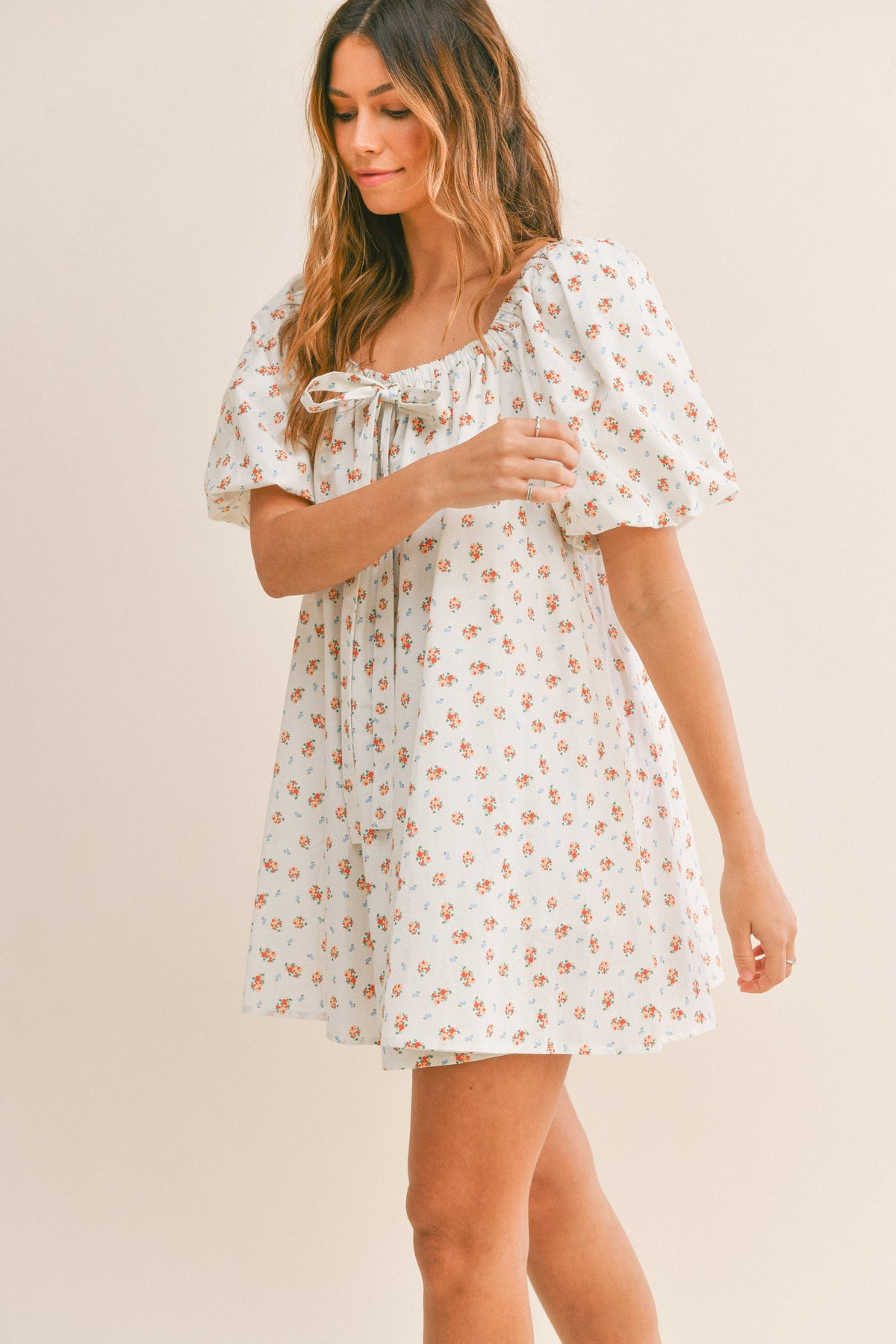 Wild Rose Dress