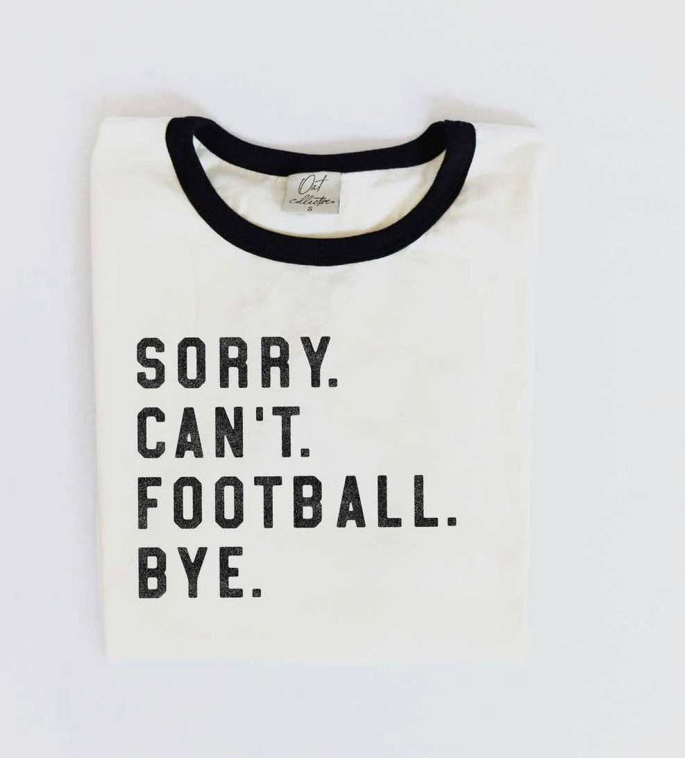 Weekends Are For Football Tee