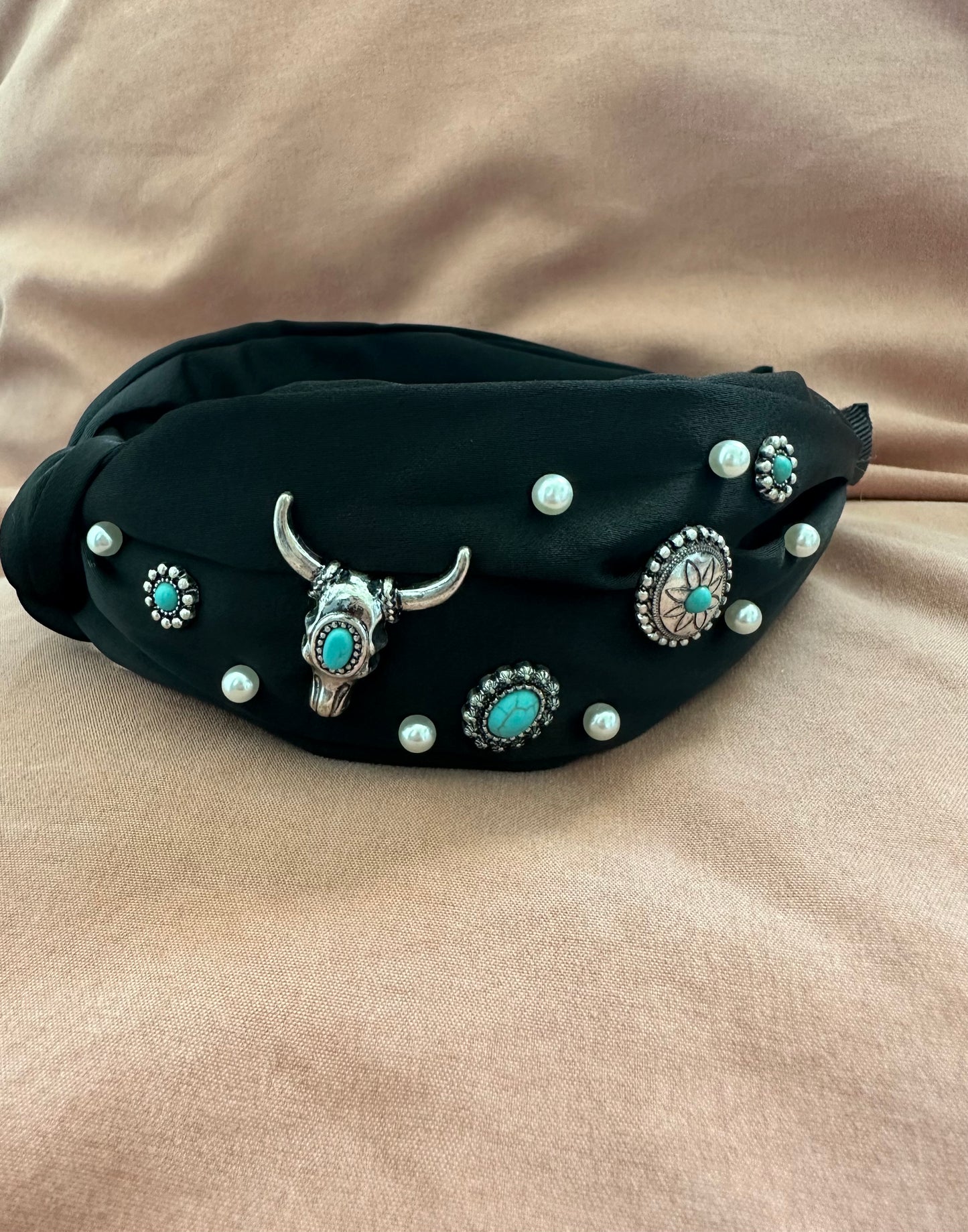 Cowgirl Take Me Away Headband