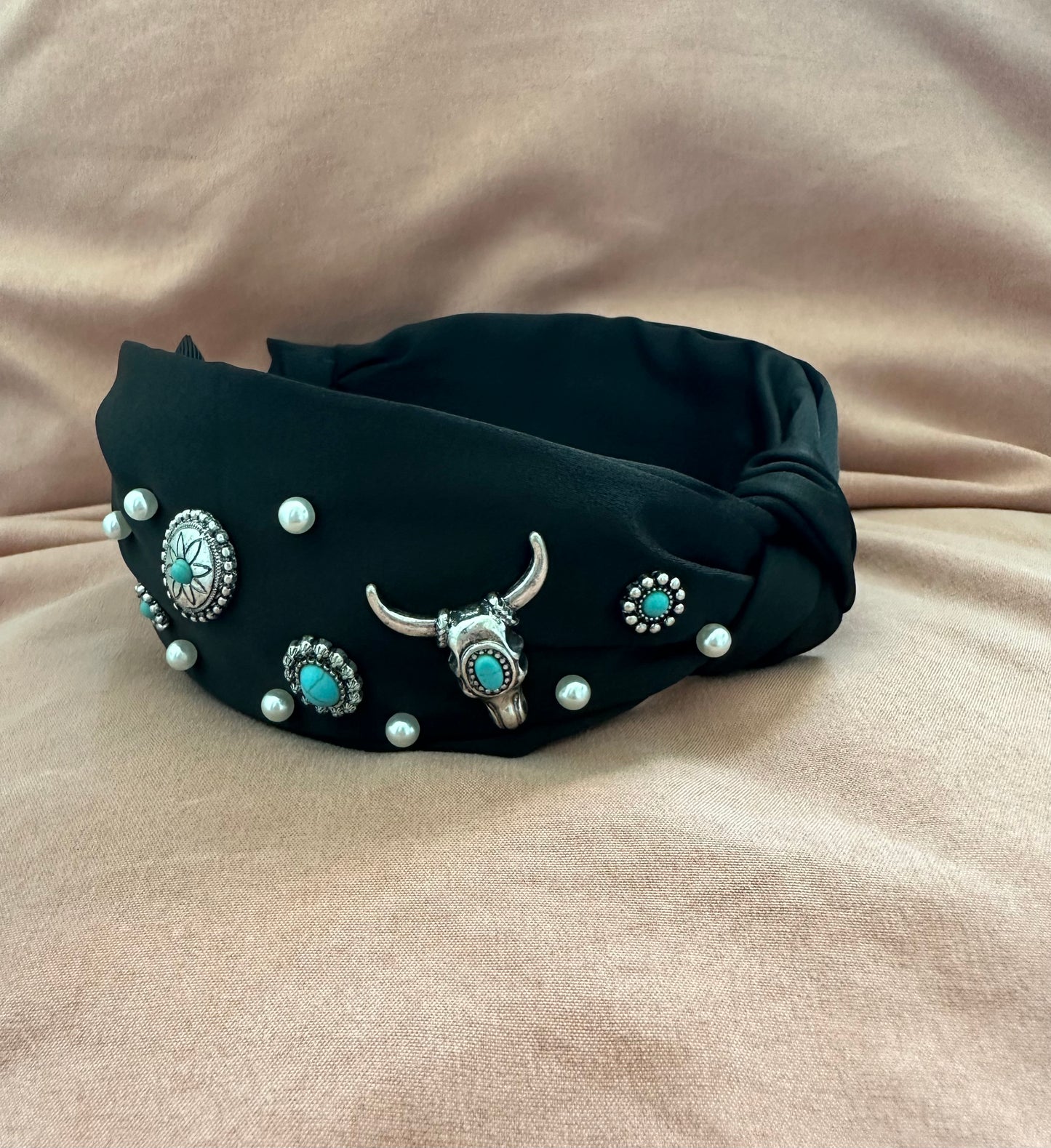 Cowgirl Take Me Away Headband