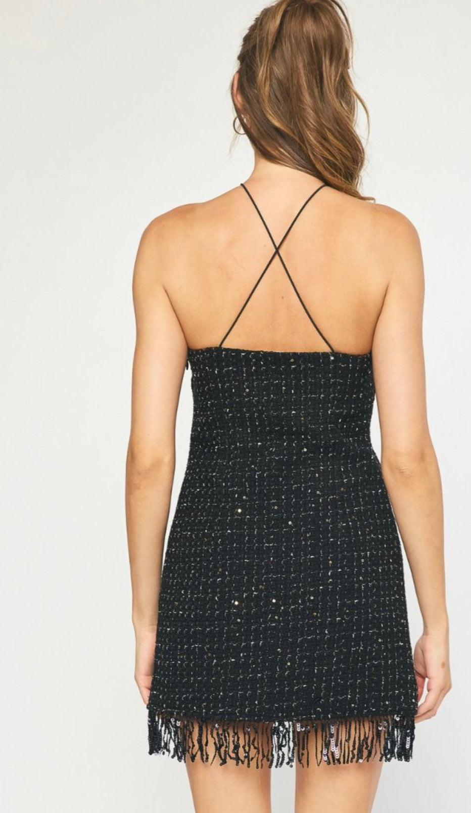 Paige Halter Dress