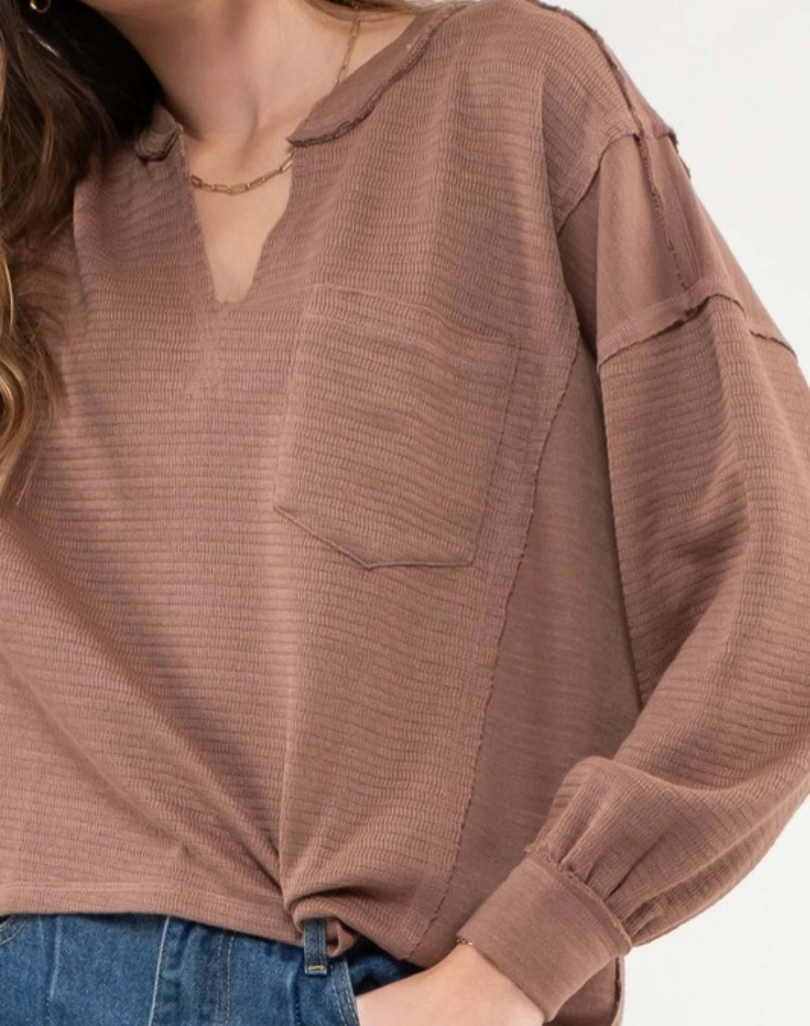 Eleanor Long Sleeve