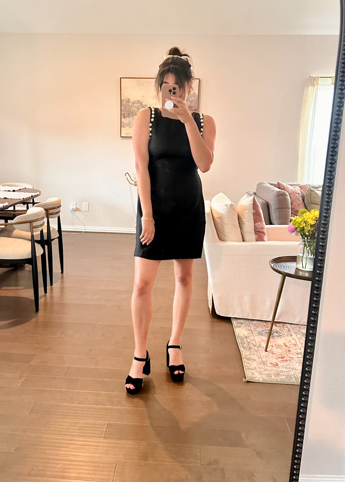 Elle Mini Dress