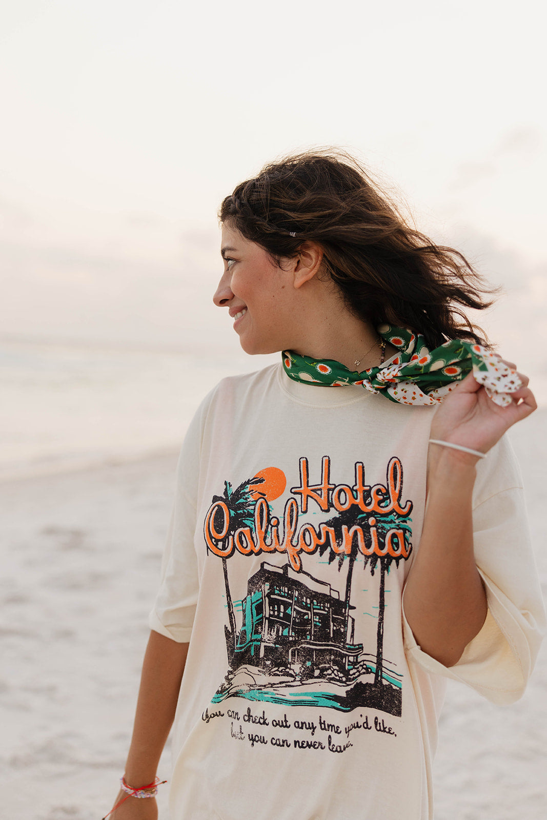 Lets Go To Hotel Cali Tee