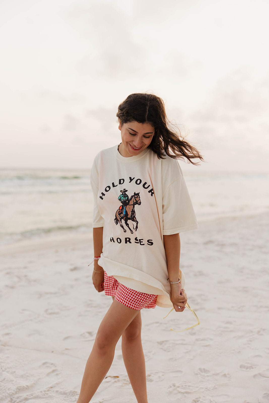 Hey! Hold Your Horses Tee