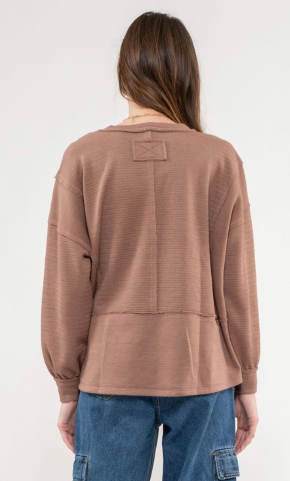 Eleanor Long Sleeve