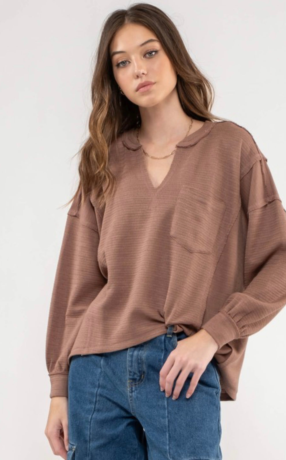 Eleanor Long Sleeve