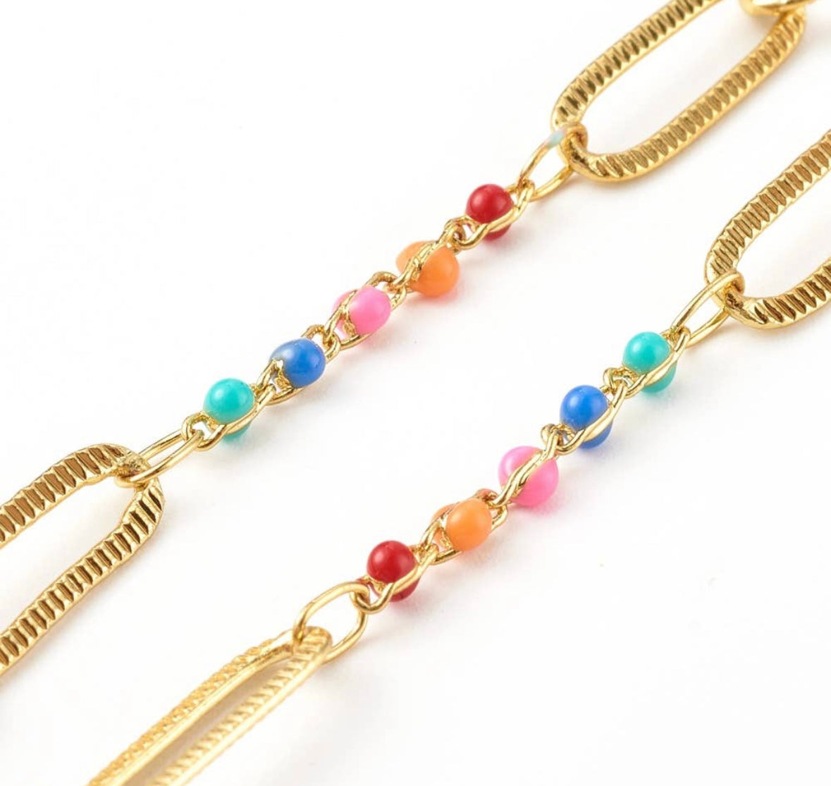 Live Life In Color Necklace