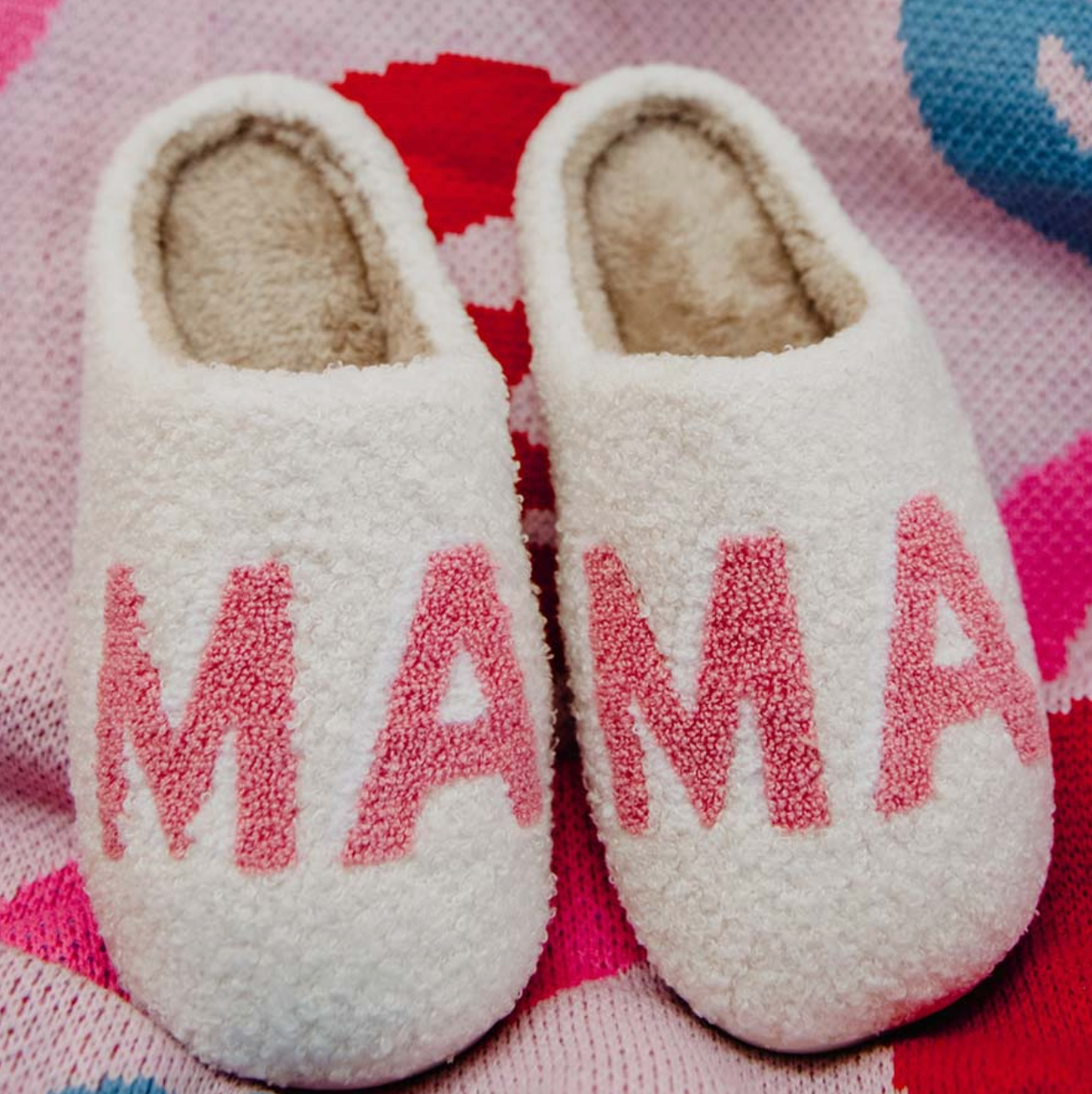 Mama Slippers