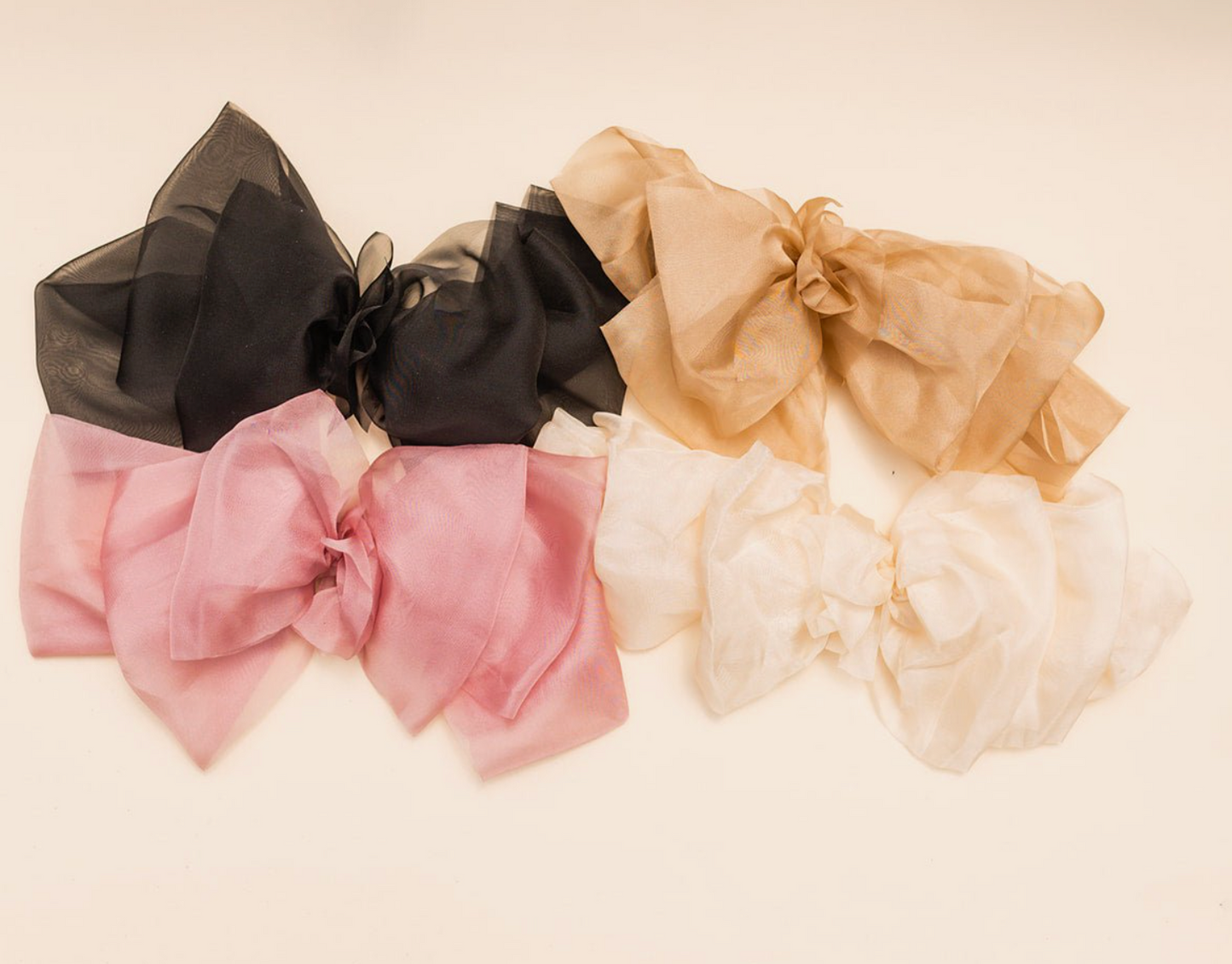 The Ultimate Hair Bow