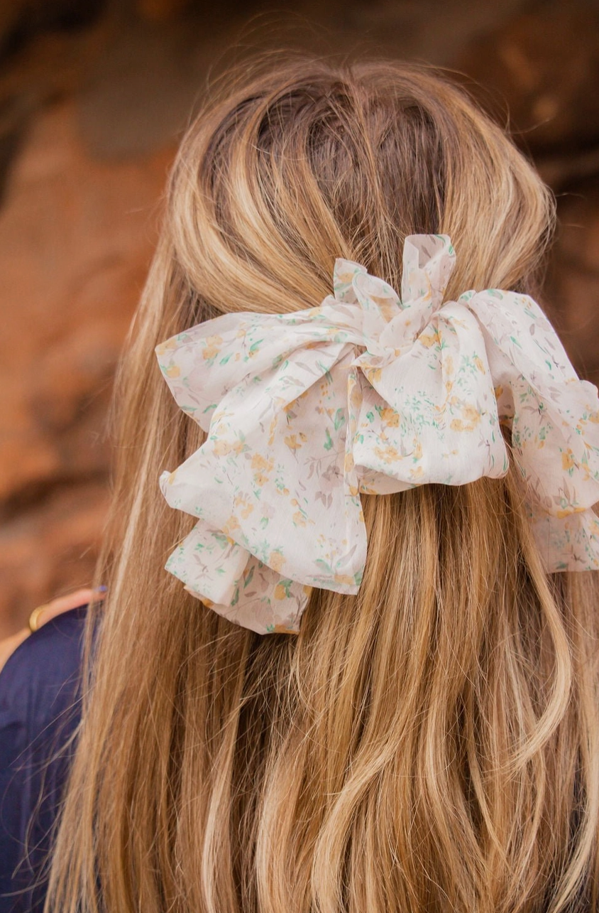 The Ultimate Hair Bow