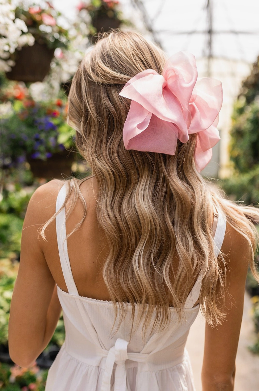 The Ultimate Hair Bow