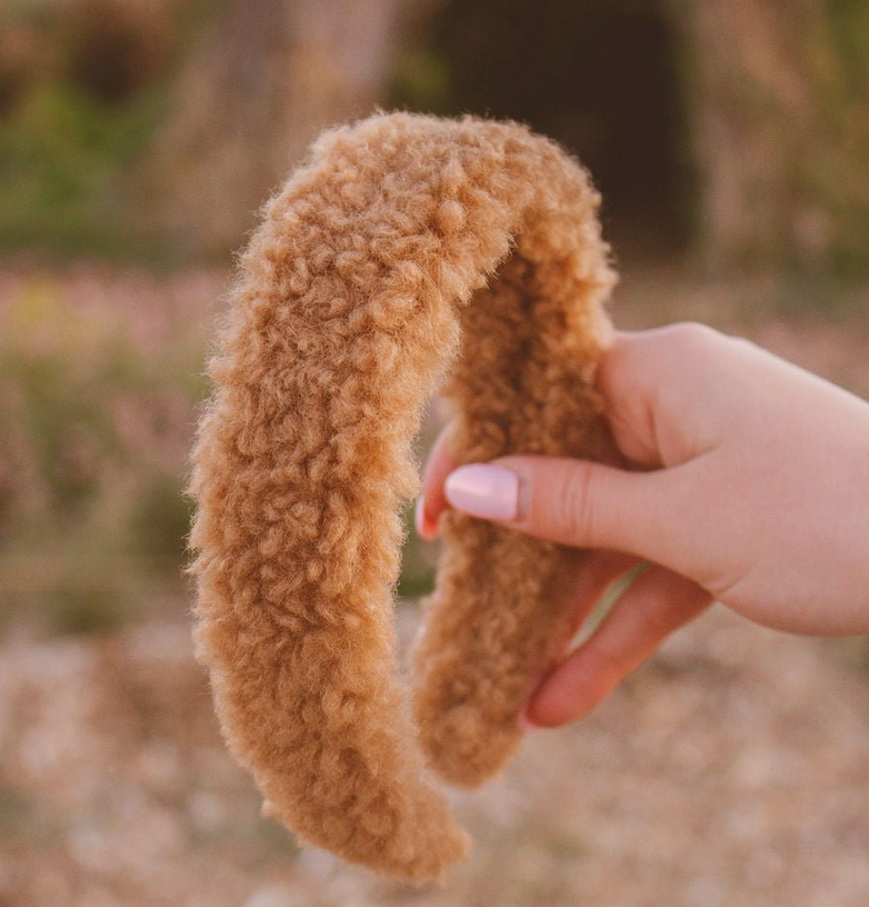 Sherpa Headband