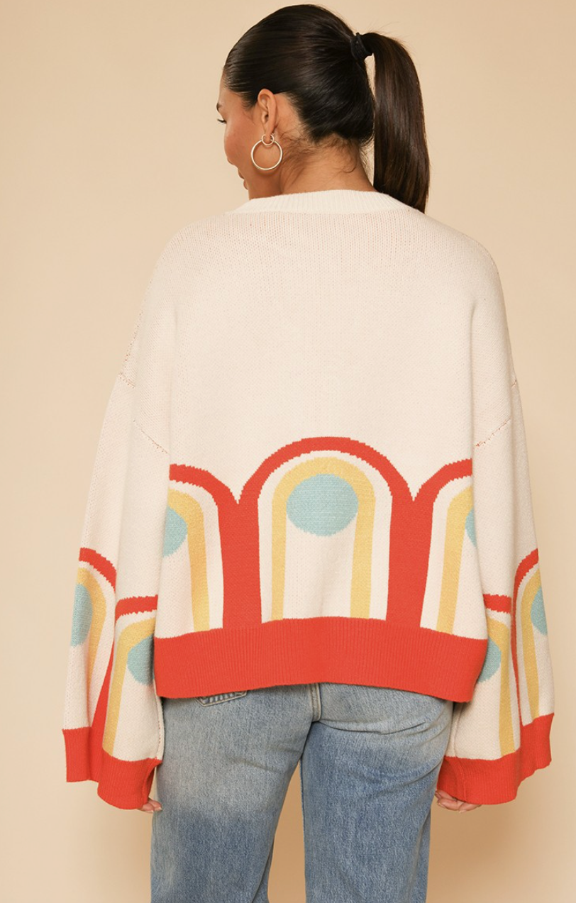 Fetch Retro Sweater