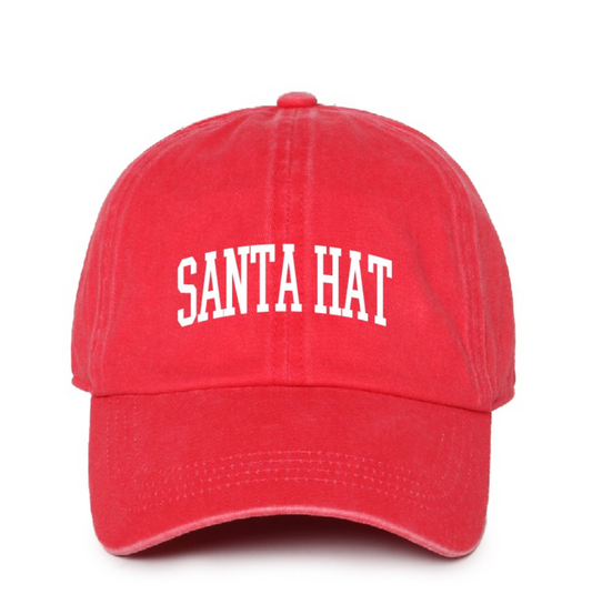 My Santa Hat Hat