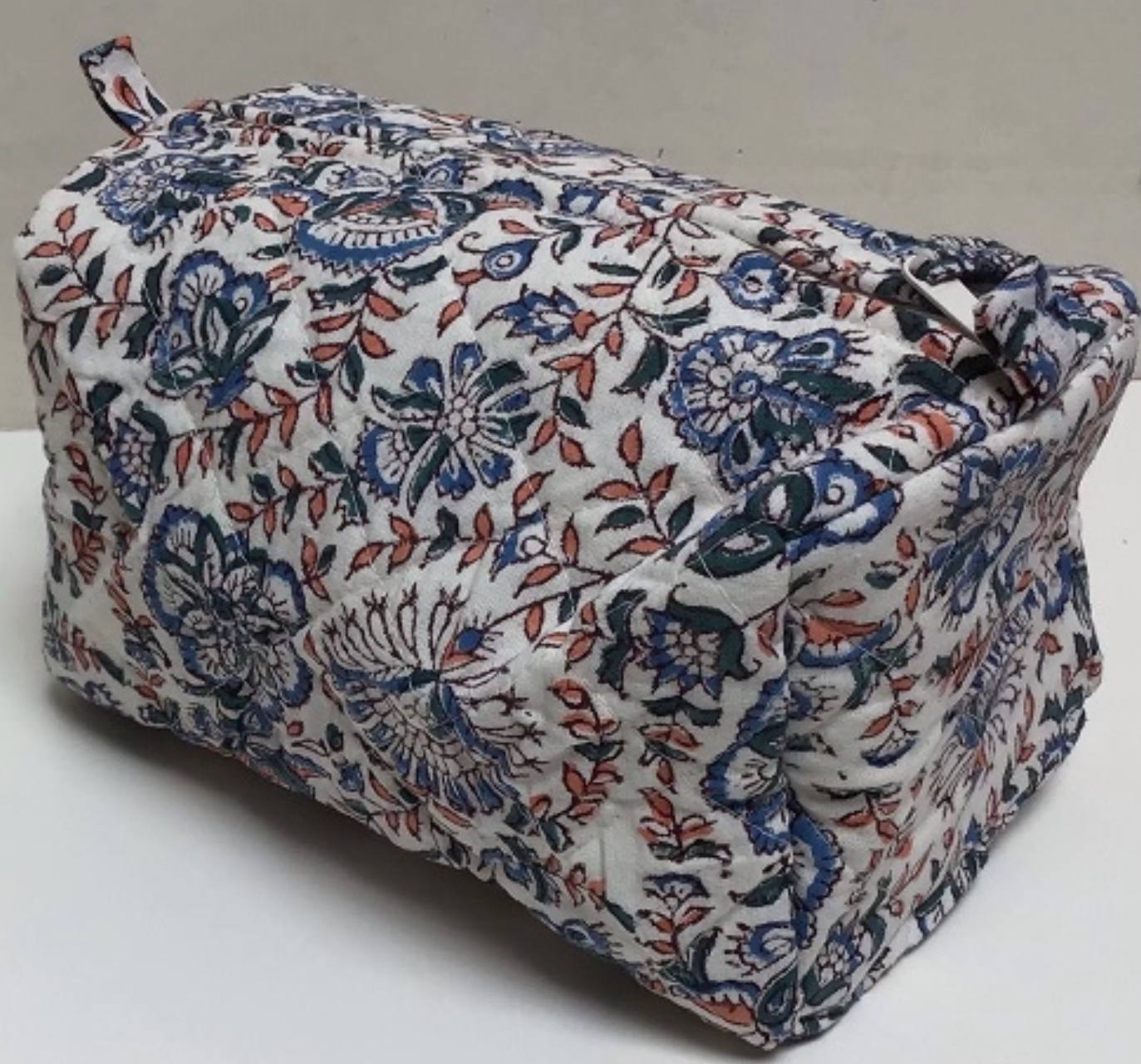 Starflower Cosmetic Bag