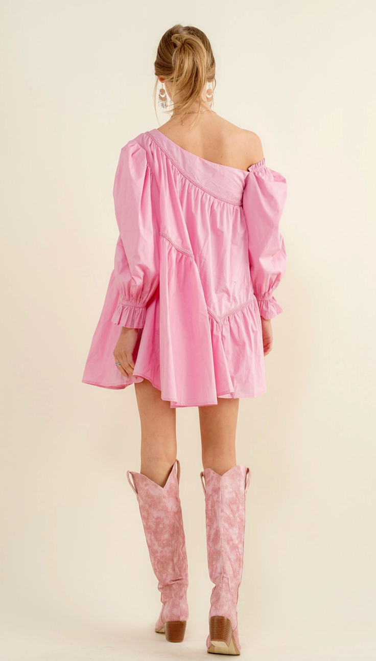 Strawberry Shortcake Mini Dress