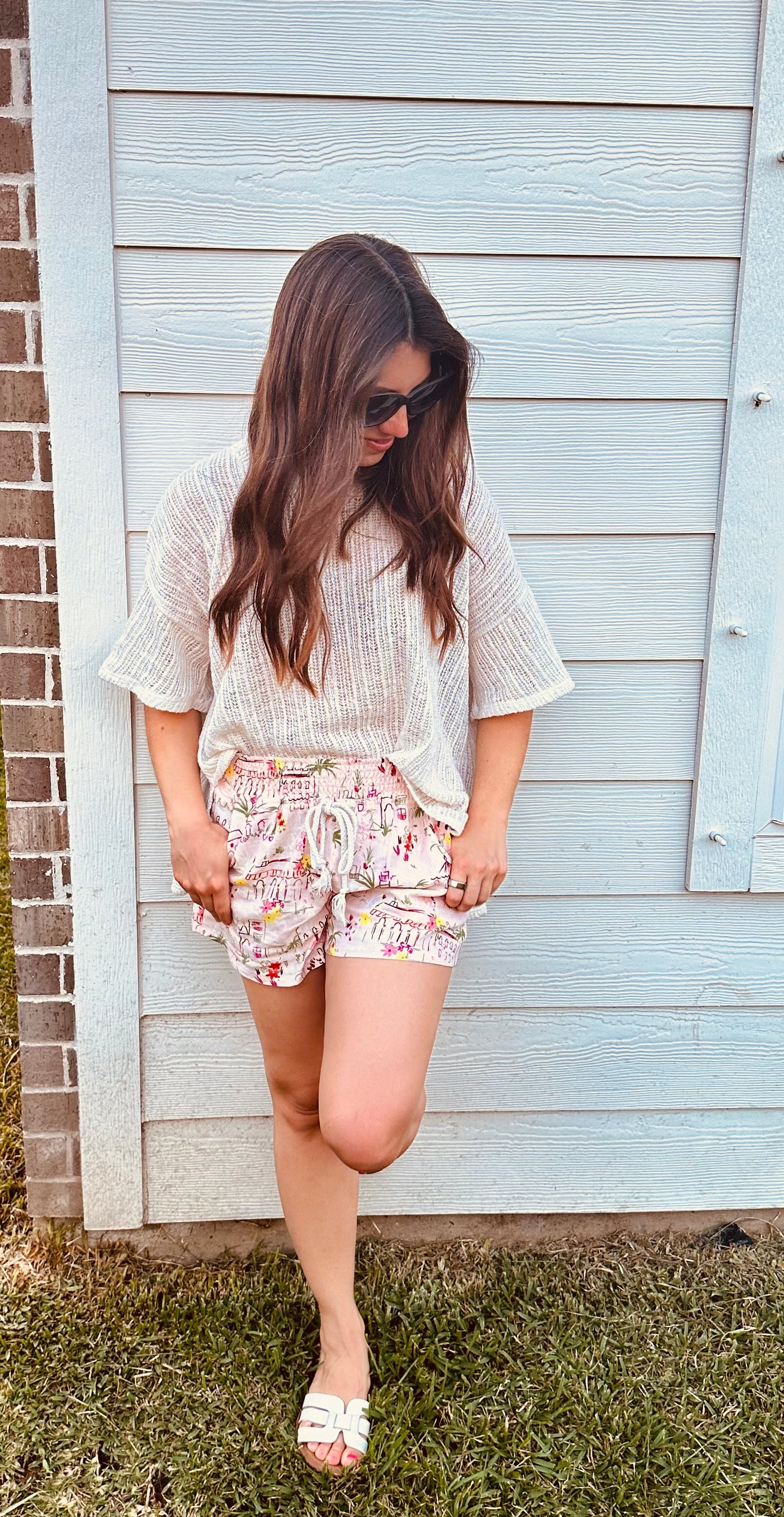 Getaway Linen Shorts