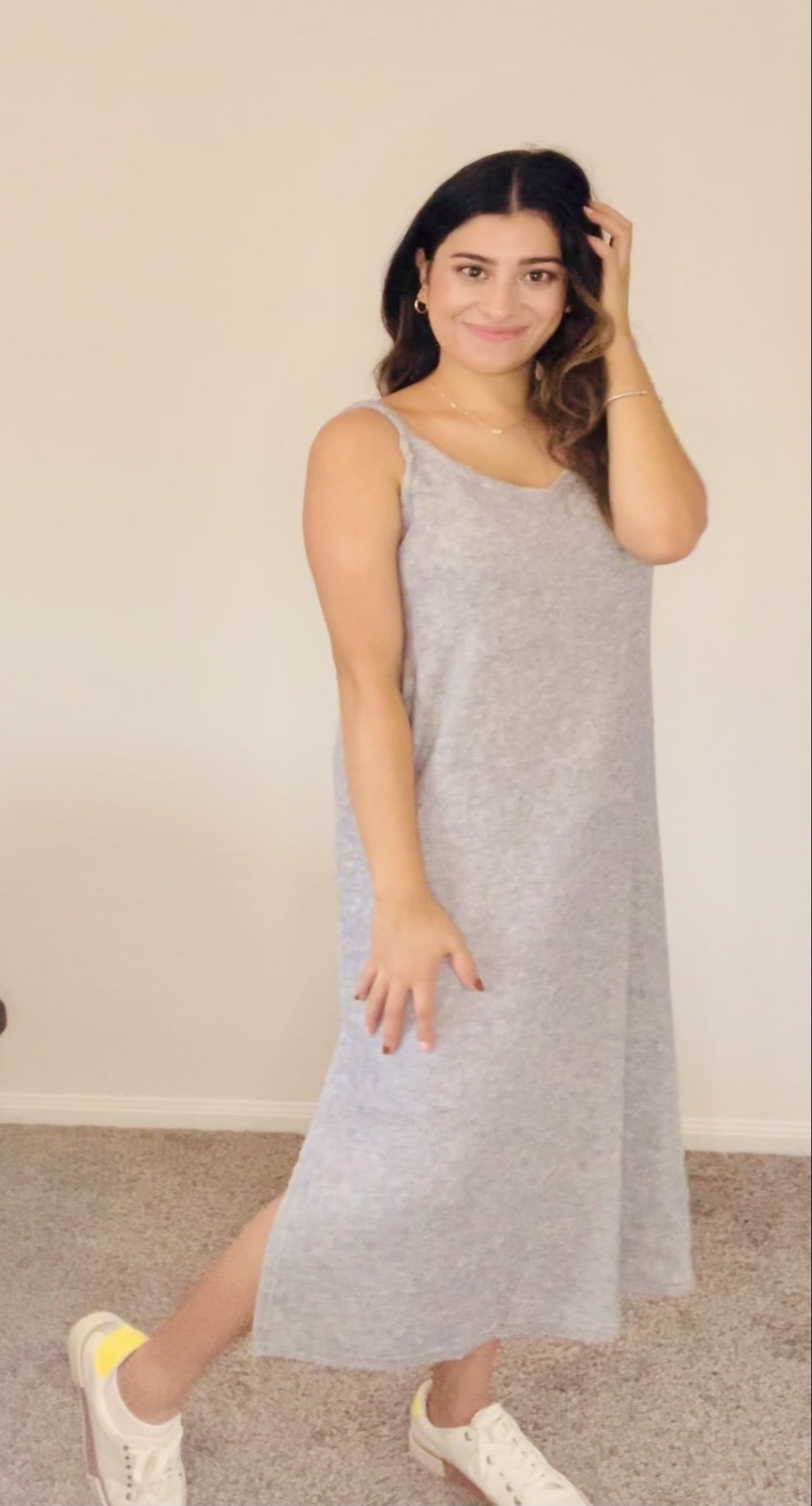 Heather Midi Dress