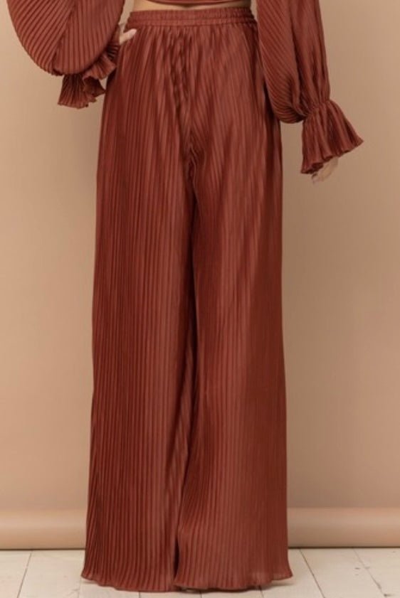 Isla Palazzo Pants