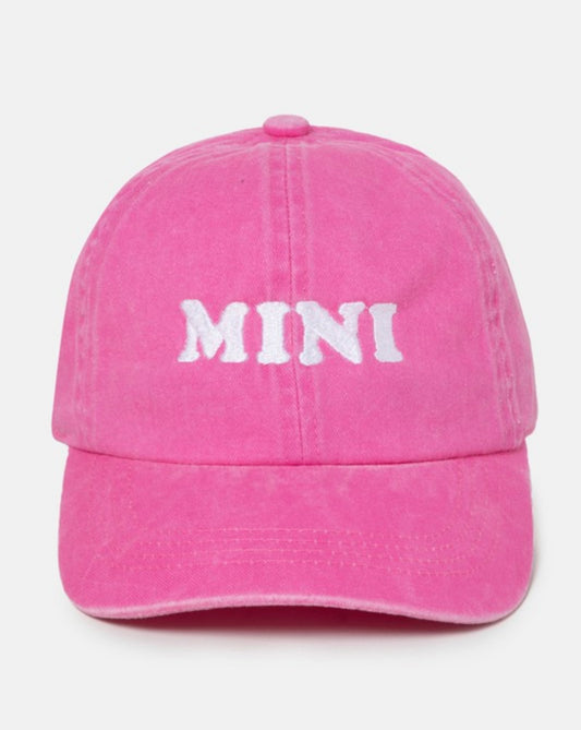 Mini Me Kids Hat