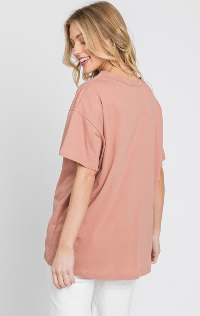 Celestial Dream Oversized Tee