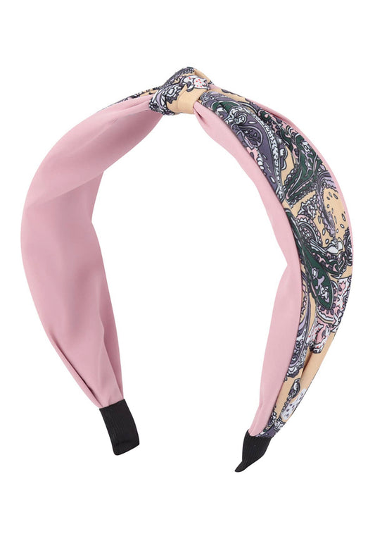 Paisley Headband