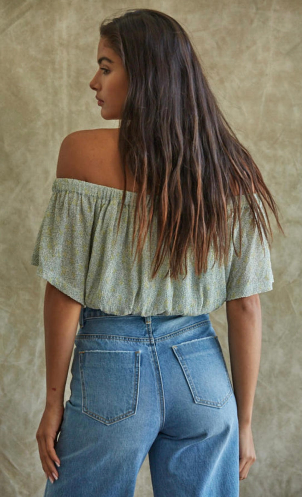 Josie Crop Top