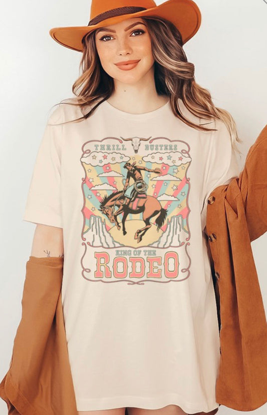 Cowboy Take Me Away Tee