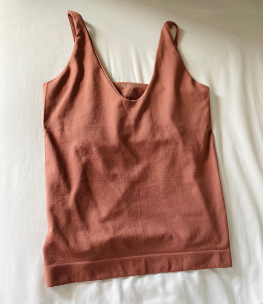 Seamless Tank