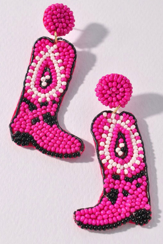 Boot Scoot & Boogie Earrings