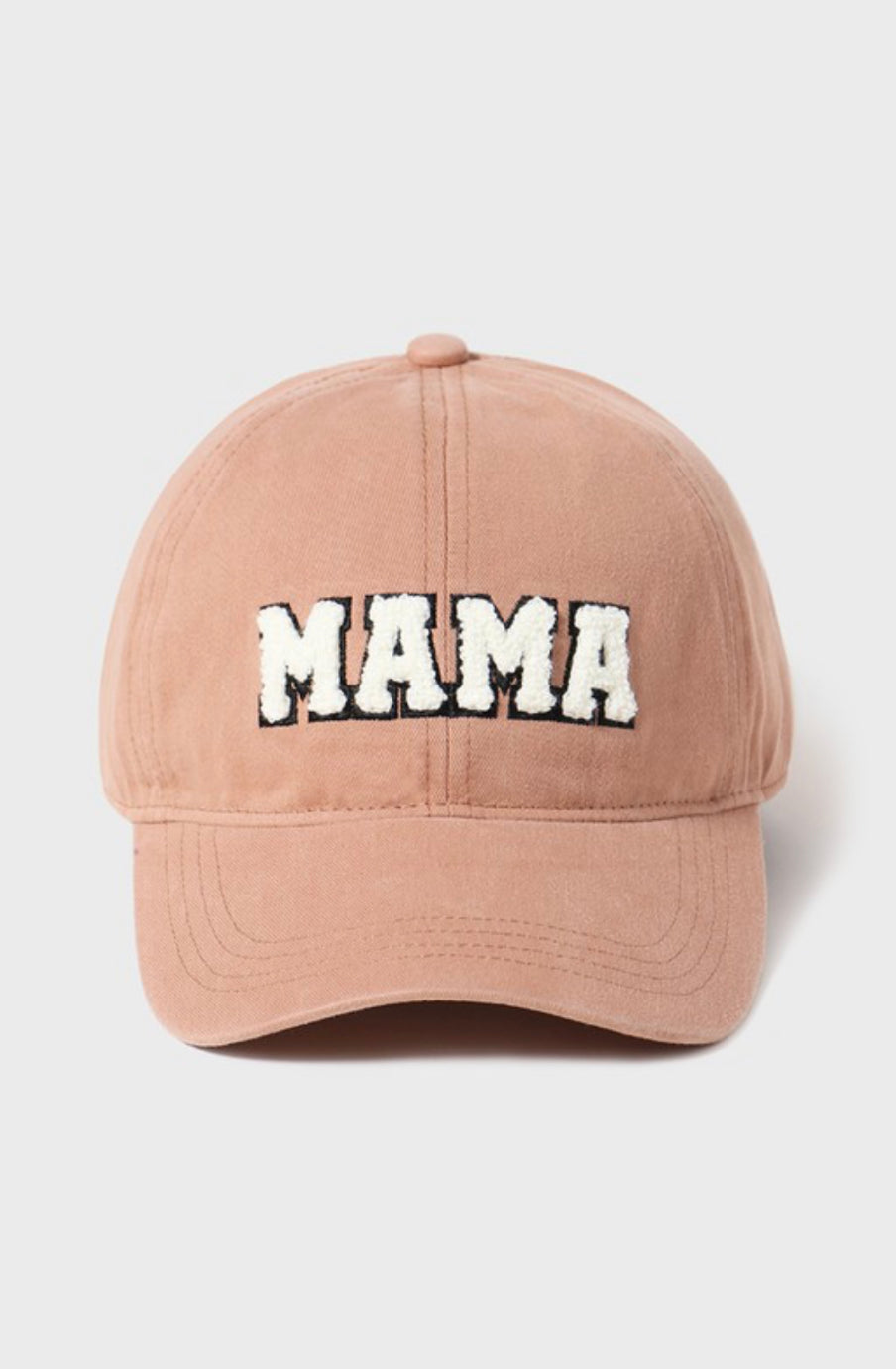 Sherpa Mama Baseball Hat