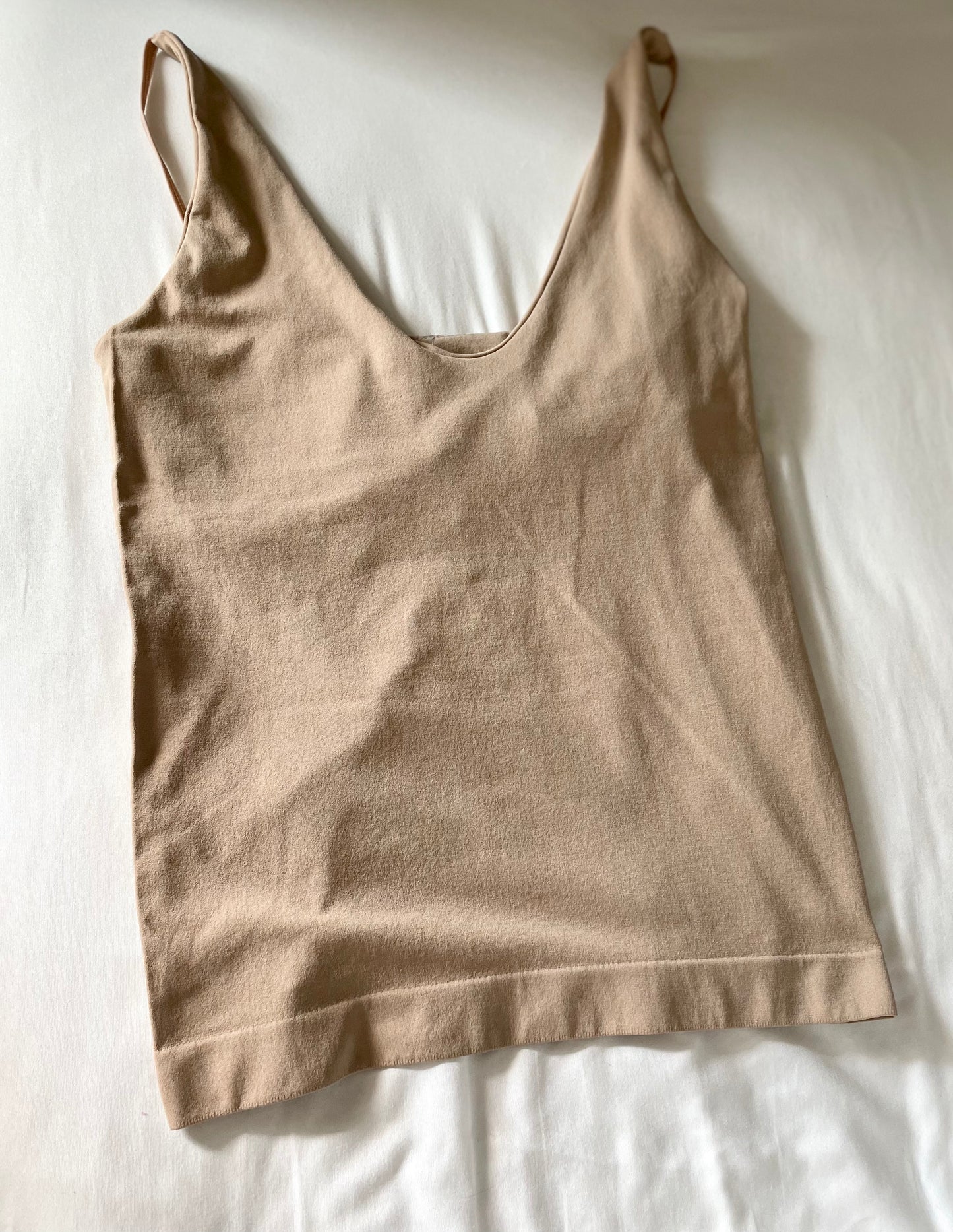 Seamless Tank